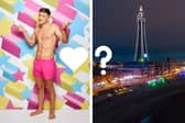 The identity of Love Island star's Blackpool based ex-girlfriend has been revealed. Credit: ITV/Getty