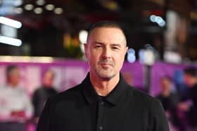 Comedian Paddy McGuinness is coming to Lancashire with his first tour in eight years. Credit: Getty