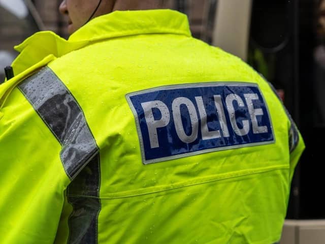 Two people have been charged after a motorbike was stolen in West Lancashire