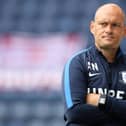 Former Preston North End boss Alex Neil
