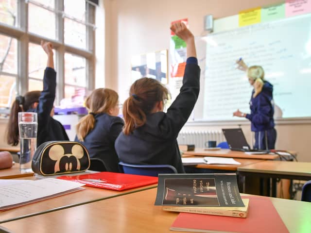 The report will suggest that cutting the school holidays would help many parents with the cost of childcare and holidays (Credit: Ben Birchall/PA)