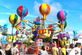 ‘Southport Pleasureland is set to emply 170 people this year.