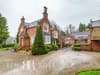 Mind blowing 4 bed mansion near M55 with indoor pool and vast garden on the market