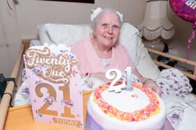 Meet Leap Year baby Jacqueline Dodgson - the oldest 21-year-old in Lancashire
