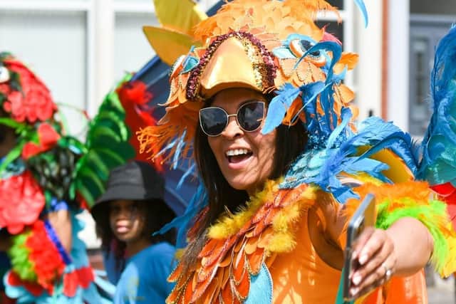 Caribbean culture is celebrated in Preston from May 24-26 (Credit: Kelvin Stuttard)