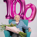Marion Hesketh Jackson, who live at The Grange care home in Buckshaw Retirement Village, celebrated her 100th birthday earlier this month.
