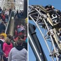 Beat the queues at Blackpool Pleasure Beach this opening weekend
