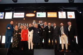 National Fish and Chip Awards 2024 winners