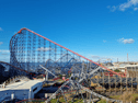 Thrillseekers were left furious after two major attractions at Blackpool Pleasure Beach were closed on opening day