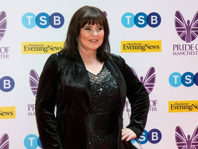 Coleen Nolan has been diagnosed with prediabetes after having blood tests following a chest infection.