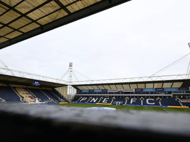A former Preston North End striker is getting back in to football. (Image: Getty Images)
