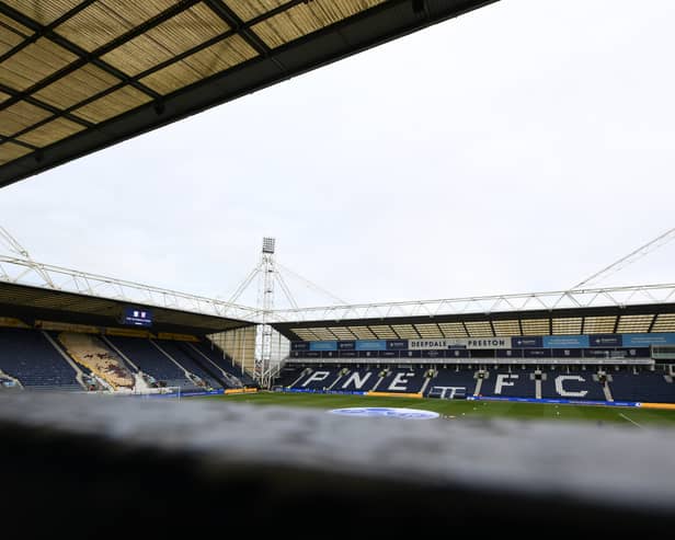 A former Preston North End striker is getting back in to football. (Image: Getty Images)