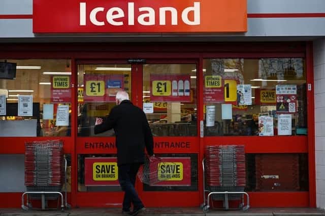 Iceland has banned mums from entering its stores on Mother's Day.