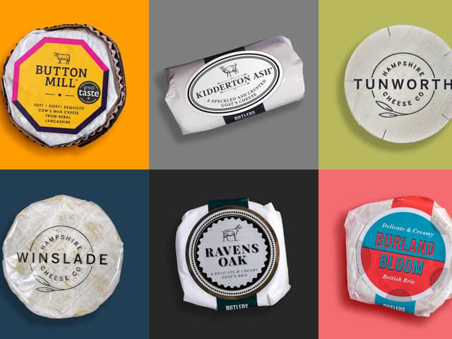 Butlers Farmhouse Cheeses acquire Hampshire Cheese Company