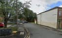 The teenager said she was assaulted by a man on Salisbury Street in Chorley (Credit: Google)