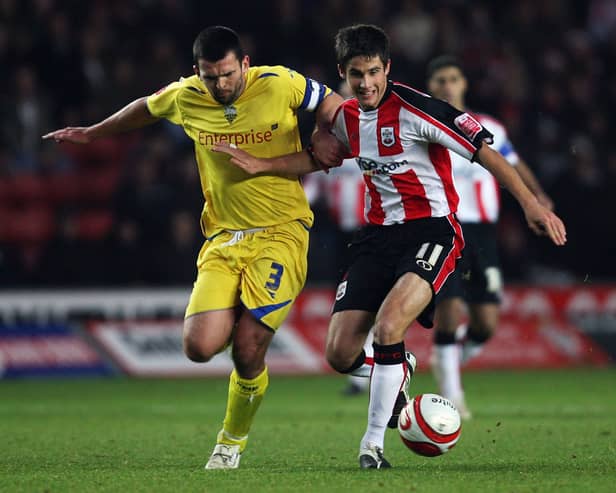 Southampton and Preston North End clash at St Mary's Stadium. The Lilywhites haven't beaten the Saints since 2007. (Photo by Bryn Lennon/Getty Images)