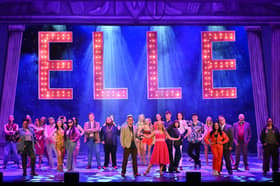 Legally Blonde opens at Blackpool's Winter Gardens