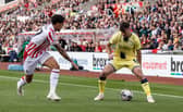 Preston North End and Stoke City clash on Saturday. The Potters have announced some changes prior to the match. (Image: CameraSport - Andrew Kearns)
