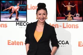 Lancashire's Hayley Tamaddon reflects on her Dancing on Ice win a decade on