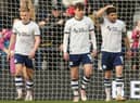 Preston North End suffered a 2-1 defeat to Stoke City on Saturday. The Lilywhites are making a late push for the play-offs. (Image: CameraSport - Rich Linley)