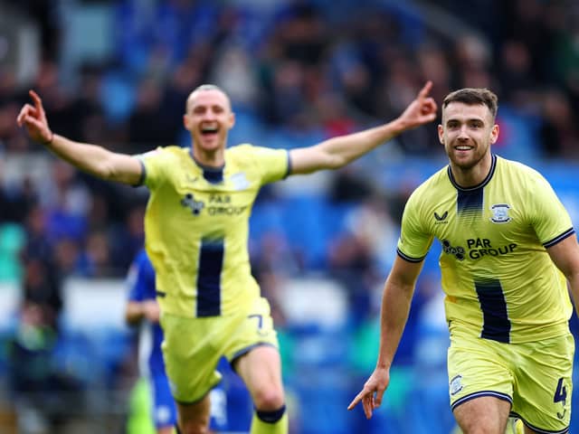 Preston North End haven’t yet competed in the Premier League. Only a few teams in the Championship haven’t played in the division. (Image: Getty Images)