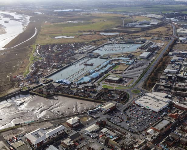 Fleetwood is to get a new owner after a deal between Associated British Ports and Fox Group