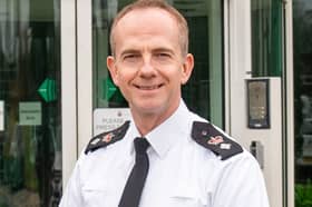 Chief Superintendent Mike Gladwin has taken over as head of policing in Blackpool, Fylde, Wyre, Lancaster and Morecambe