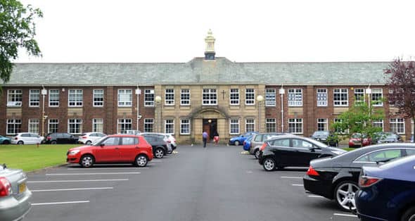Balshaw's High School, Leyland