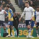 Preston North End’s Ben Whiteman has been missing since March. He is injured and likely won’t play against QPR. (Image: CameraSport - Rich Linley)