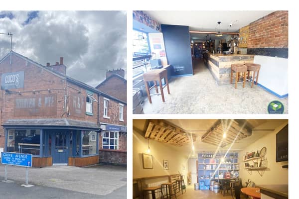 Wilkins and Pye, Longton, is on the market. Credit: Harvey Silver Hodgkinson/uk.businessesforsale.com 