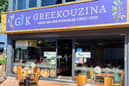 Greekouzina