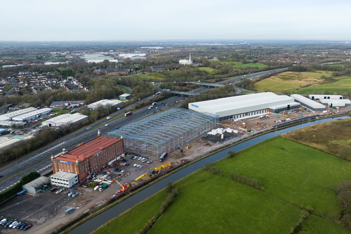 First tenant signs up for new £220m Botany Bay Business Park