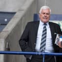 Peter Ridsdale defended Preston North End’s position on out of contract players. (Image: Getty Images)