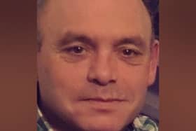 Paul Inskip was found with "serious injuries" after police were called to an address on Harley Street in Burnley  (Credit: Lancashire Police)