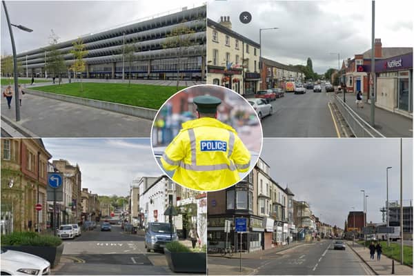 15 of the worst places for anti-social behaviour in Lancashire, according to residents (Credit: Google)
