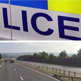 Lancashire Police are appealing for information after a collision on the M65 left a woman with serious injuries.​