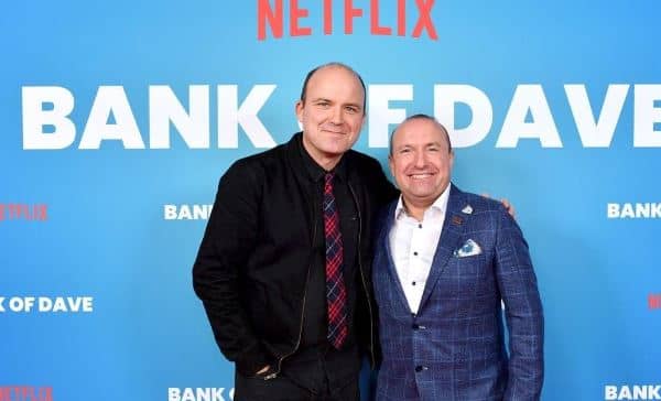 Filming has started in Burnley for a Bank of Dave sequel on Netflix. 