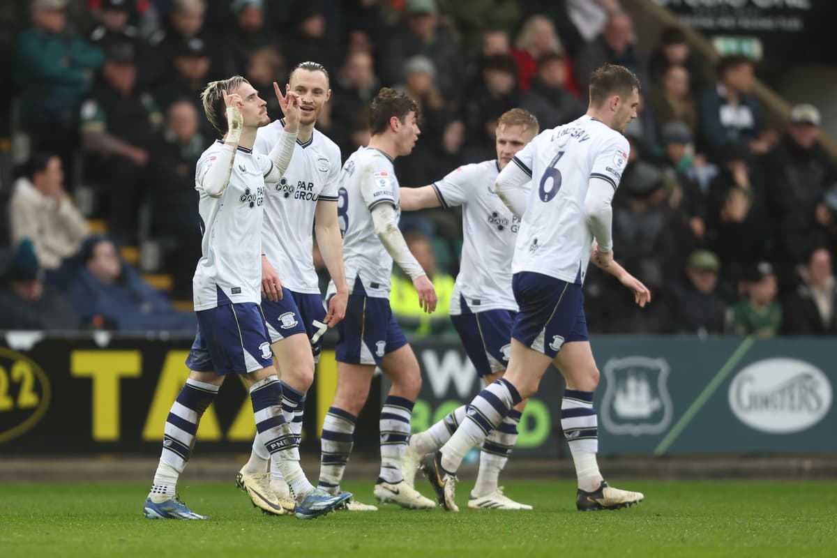 Ryan Lowe provides the PNE injury news for Norwich City clash