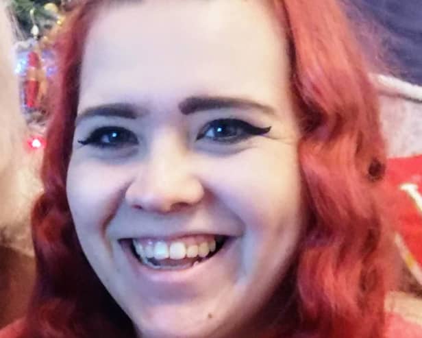 Victoria Goodwin, 32, was manager at the Black Dog pub in Belmont, near Chorley. She died last Thursday after a suffering fatal injuries in a crash on the M65.