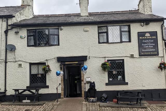 The 32-year-old was a pub manager at the Black Dog in the village of Belmont - between Chorley and Bolton. The Joseph Holt brewery has paid tribute to Victoria, who leaves behind her partner Nik and daughter Poppy.