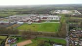 HMP Wymott near Leyland on Friday (March 15)