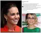 Kevin Pietersen wades in on Kate Middleton rumours. Credit: X/Kevin Pietersen/PA Wire