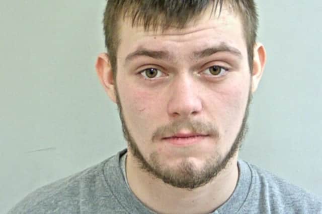 Kieran Larbey, from Penwortham, admitted an appalling catalogue of sexual abuse against three young women (Credit: Lancashire Police)
