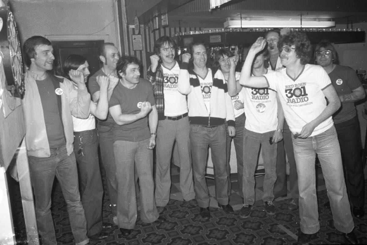 Fulwood Rula 33 retro pics of 80s Preston, Chorley, Penwortham & Fulwood, from ...
