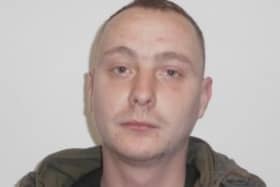 Jonathan Fletcher, who is missing from Preston, was last seen on March 18 (Credit: Lancashire Police)
