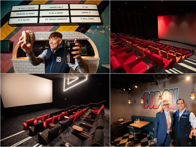 19 awesome pictures of Blackpool's new £21m Backlot Cinema and Diner