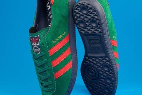 The much-celebrated Blackburn Spezial which is now a highly collectible shoe.