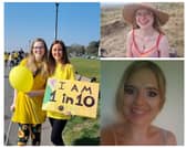 Sarah Gardner of Walton-le-Dale