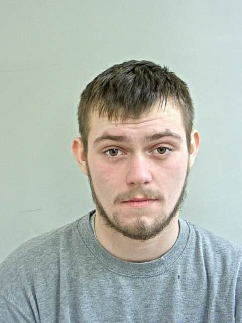 Kieran Larbey, 22, of Mark Close, Penwortham, raped two of the women and assaulted the third - attempting to suffocate her with a pillow