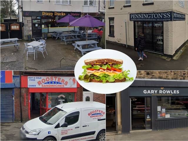 25 of the best sandwich shops in Lancashire
